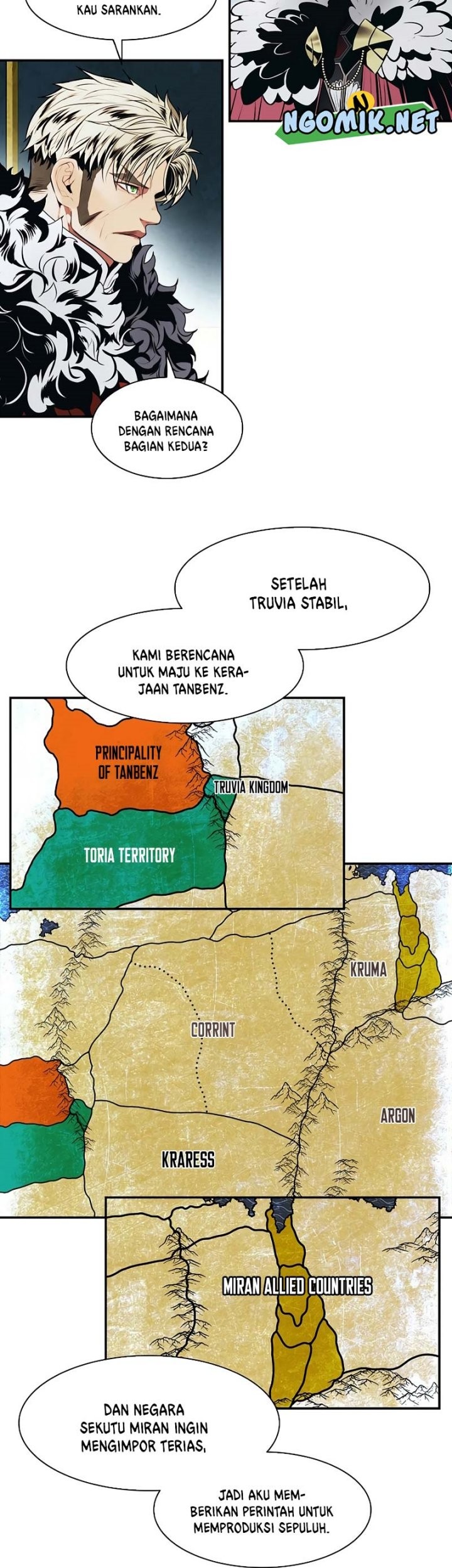 Dark Lady Isekai Chapter 175 Gambar 20