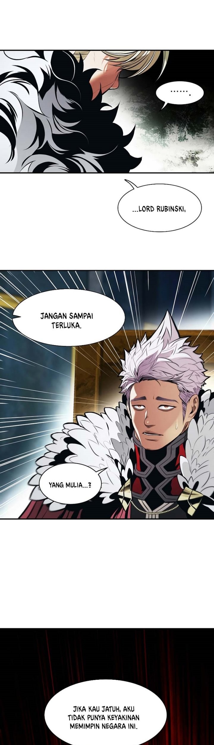 Dark Lady Isekai Chapter 175 Gambar 22