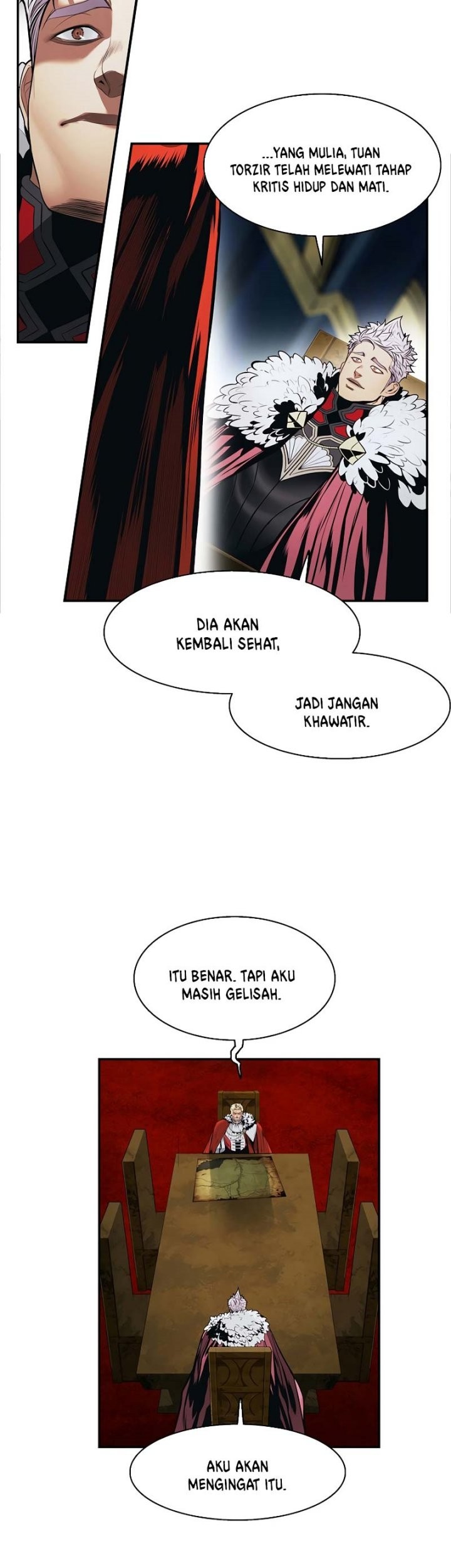 Dark Lady Isekai Chapter 175 Gambar 24