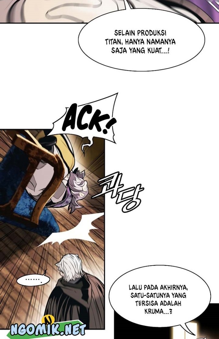 Dark Lady Isekai Chapter 175 Gambar 31