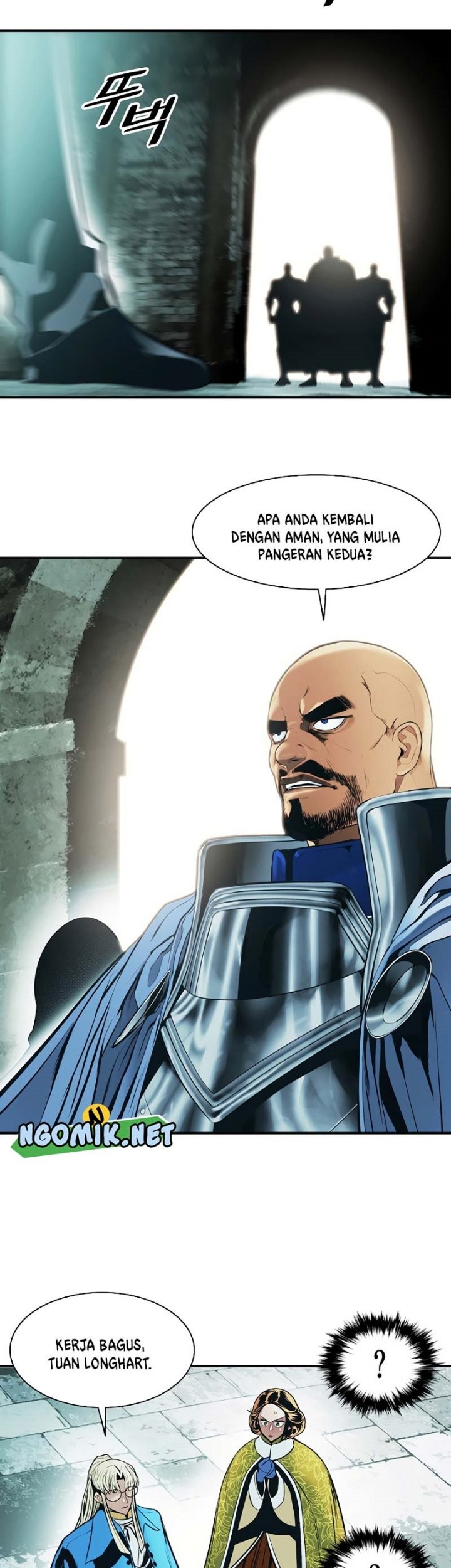 Dark Lady Isekai Chapter 175 Gambar 46