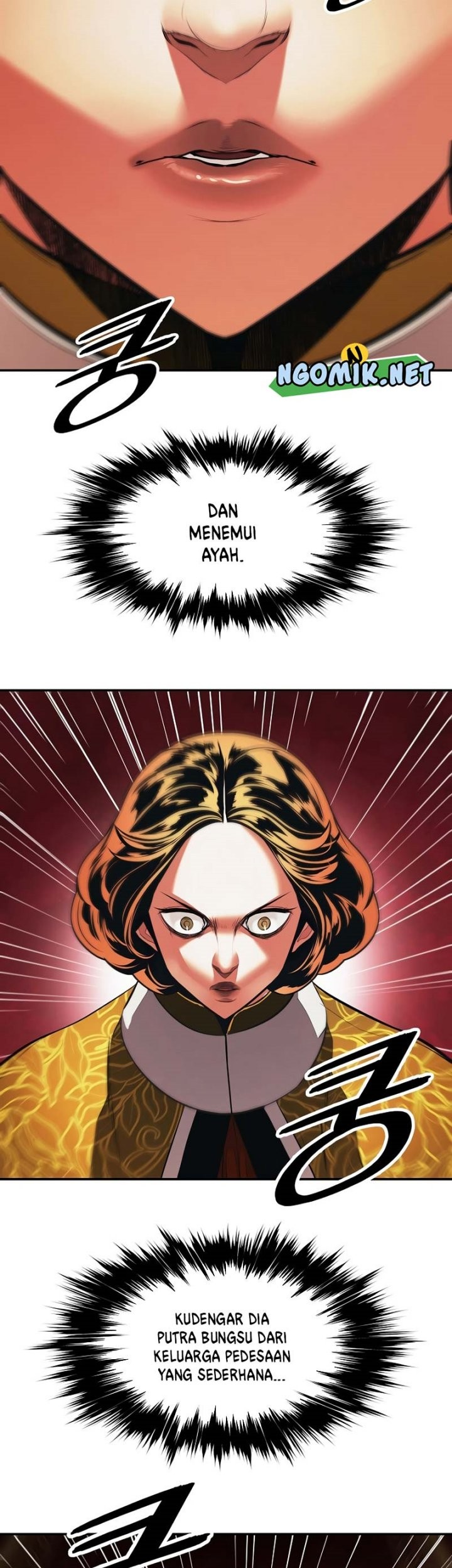 Dark Lady Isekai Chapter 175 Gambar 50