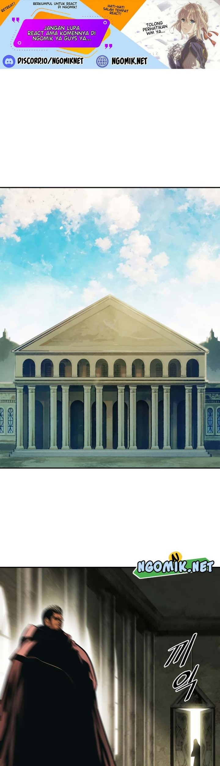 Manhwa Dark Lady Isekai Chapter 175 gambar nomor 2