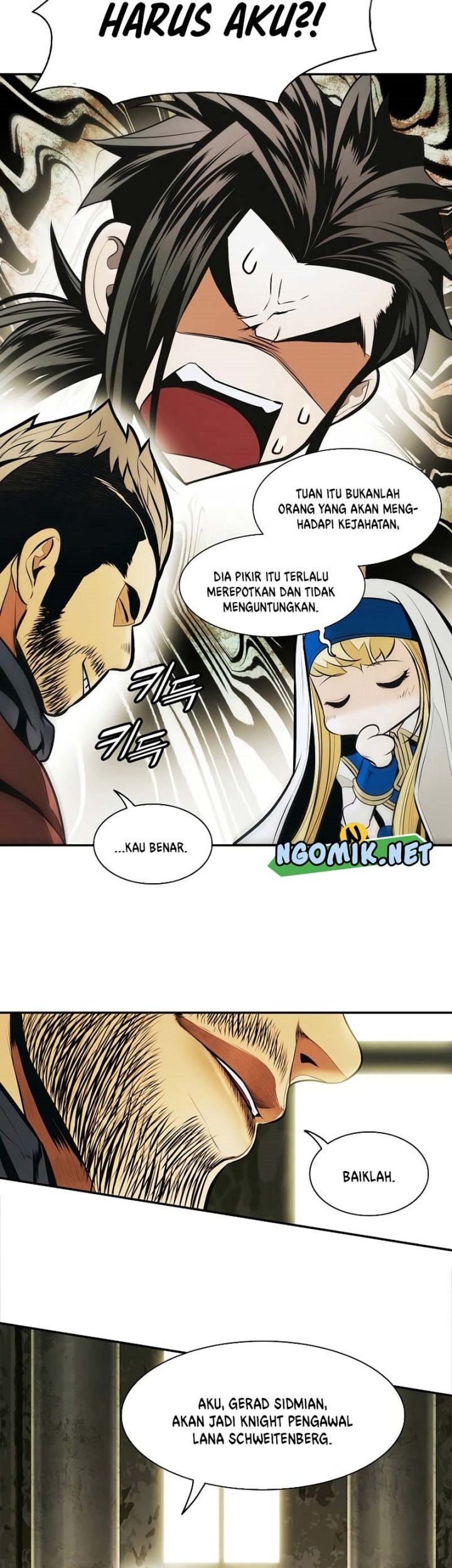 Dark Lady Isekai Chapter 175 Gambar 12