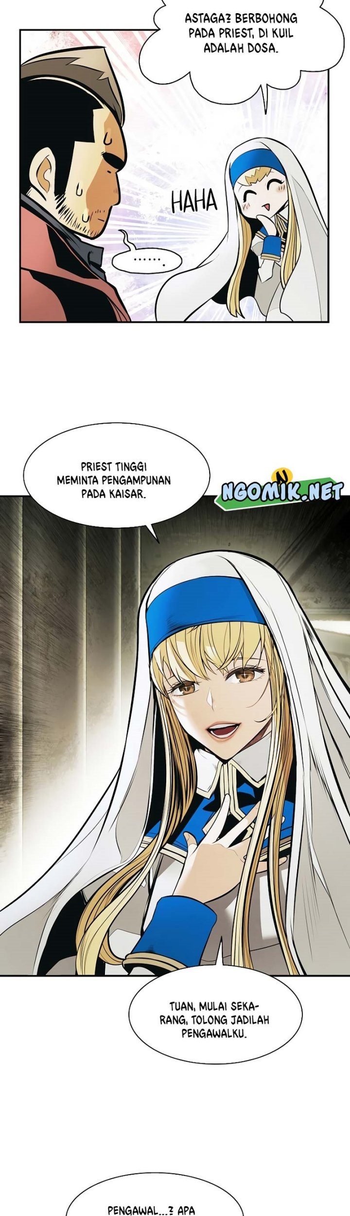 Dark Lady Isekai Chapter 175 Gambar 6