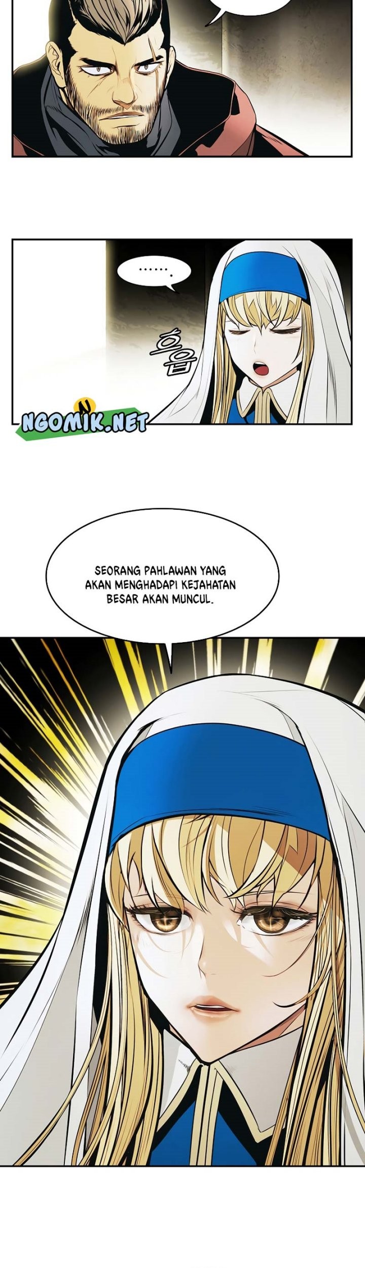 Dark Lady Isekai Chapter 175 Gambar 8