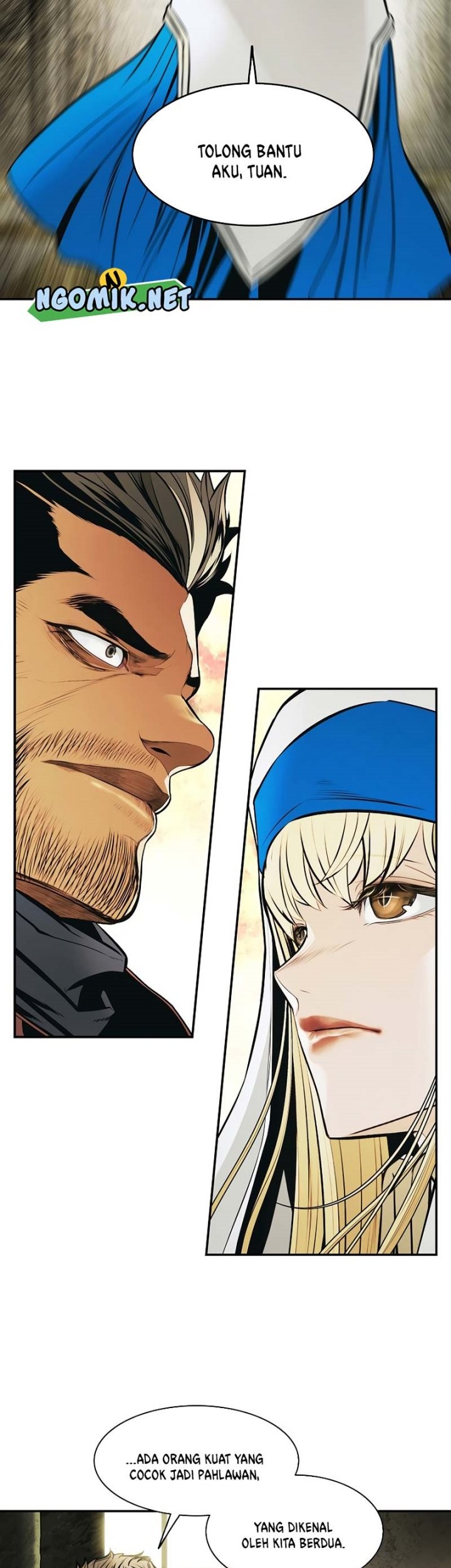 Dark Lady Isekai Chapter 175 Gambar 10