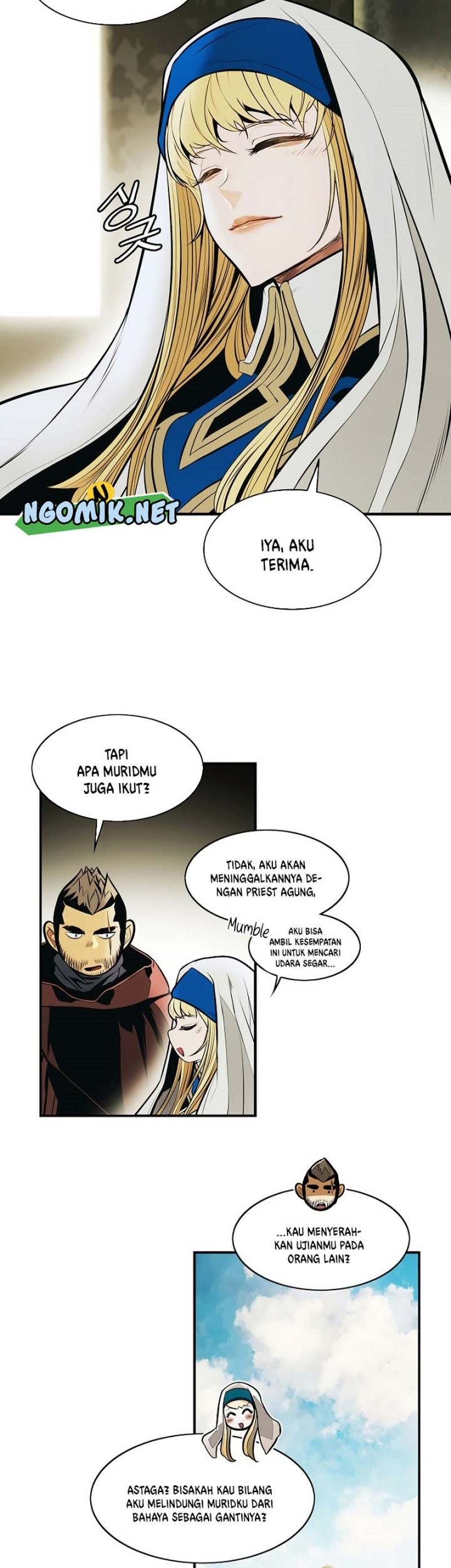 Dark Lady Isekai Chapter 175 Gambar 14