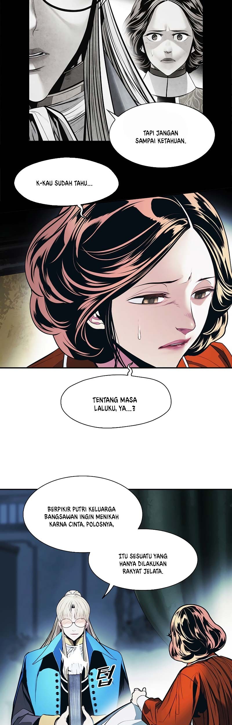 Dark Lady Isekai Chapter 176 Gambar 18