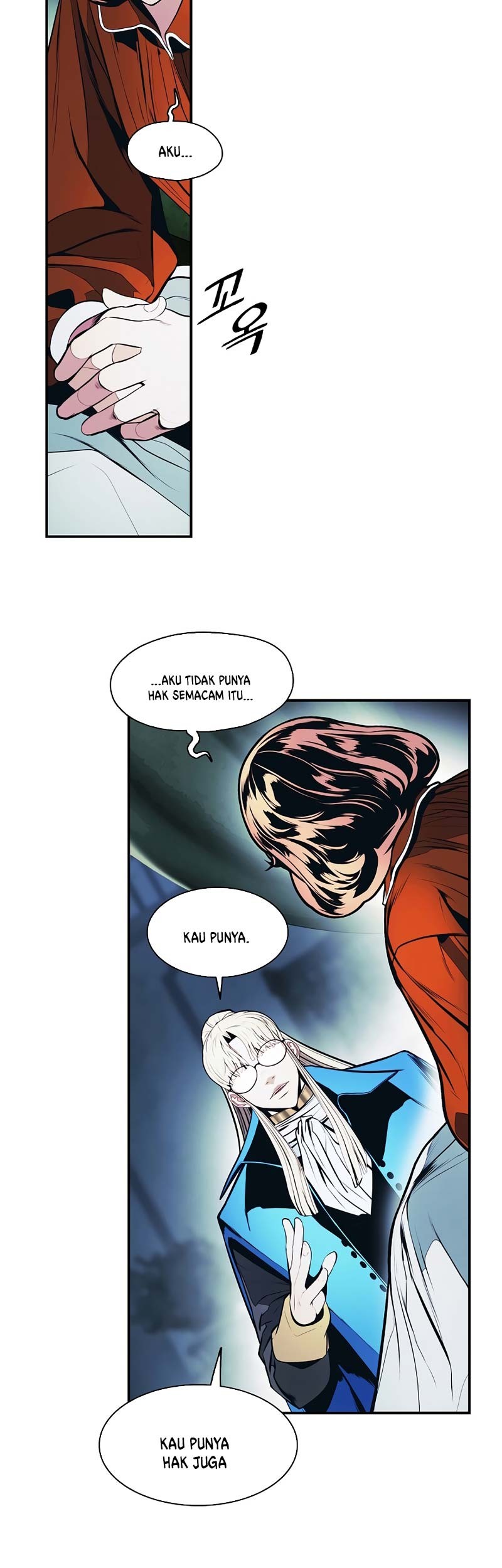 Dark Lady Isekai Chapter 176 Gambar 22