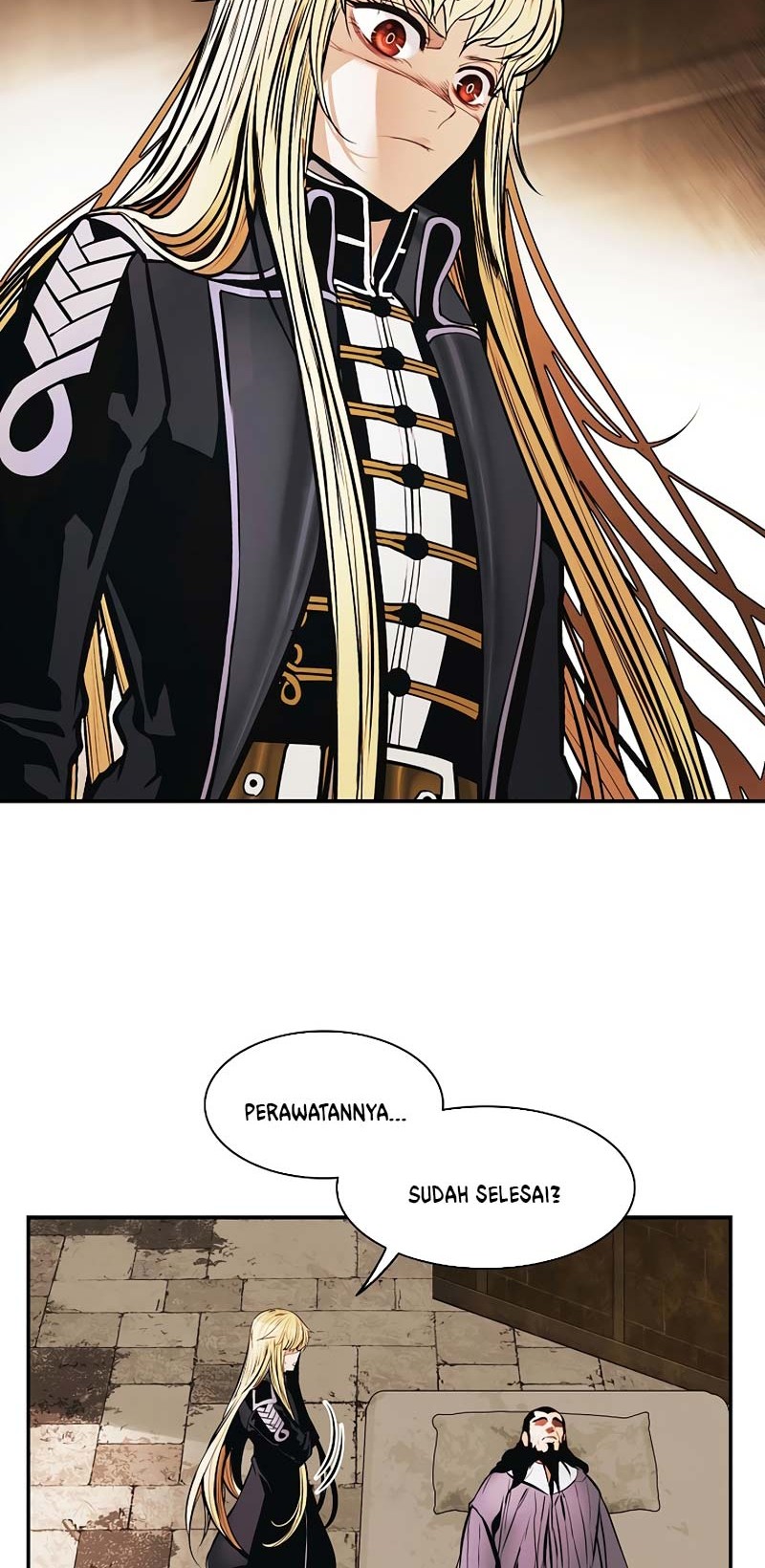 Dark Lady Isekai Chapter 176 Gambar 25