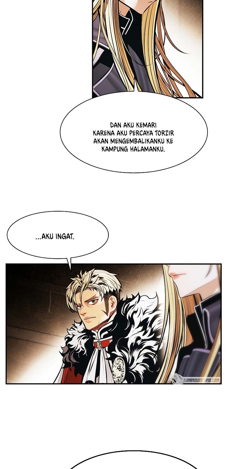 Dark Lady Isekai Chapter 176 Gambar 27