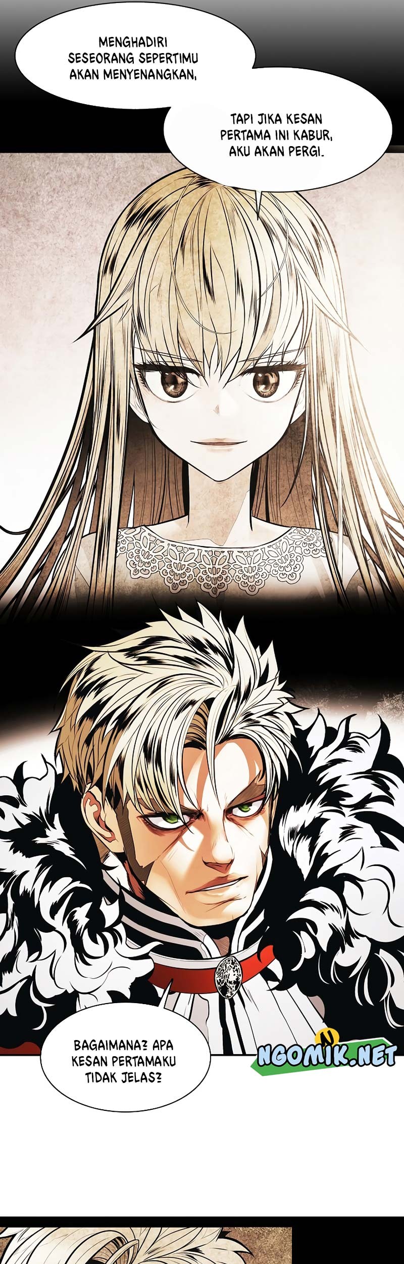 Dark Lady Isekai Chapter 176 Gambar 30