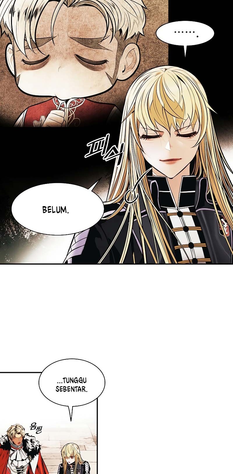 Dark Lady Isekai Chapter 176 Gambar 31