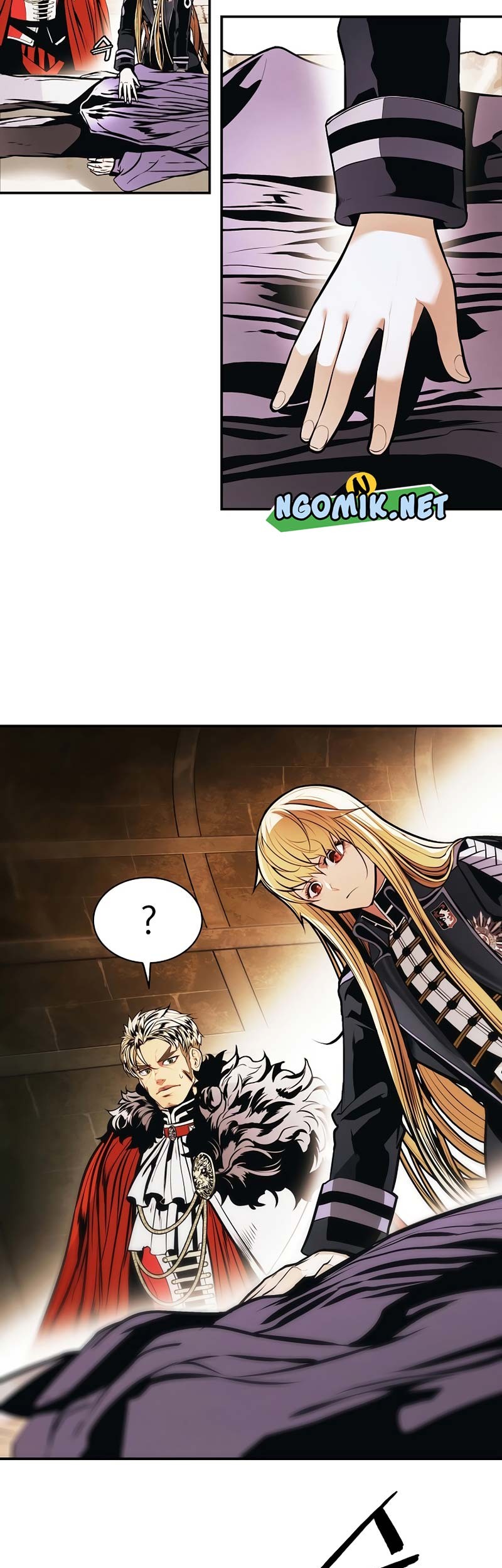 Dark Lady Isekai Chapter 176 Gambar 32