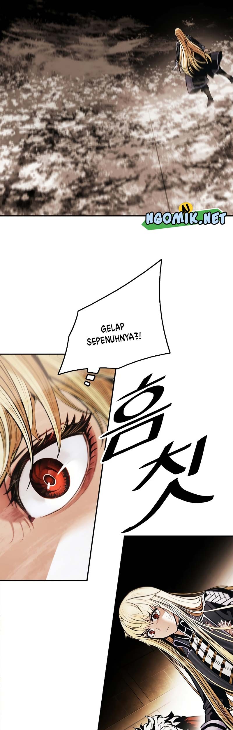 Dark Lady Isekai Chapter 176 Gambar 36