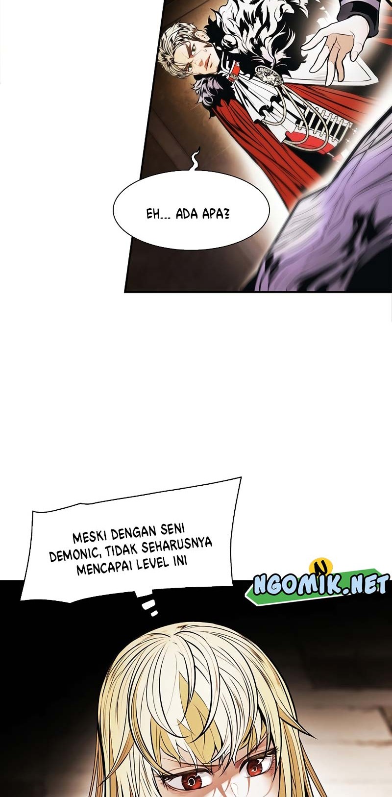 Dark Lady Isekai Chapter 176 Gambar 37