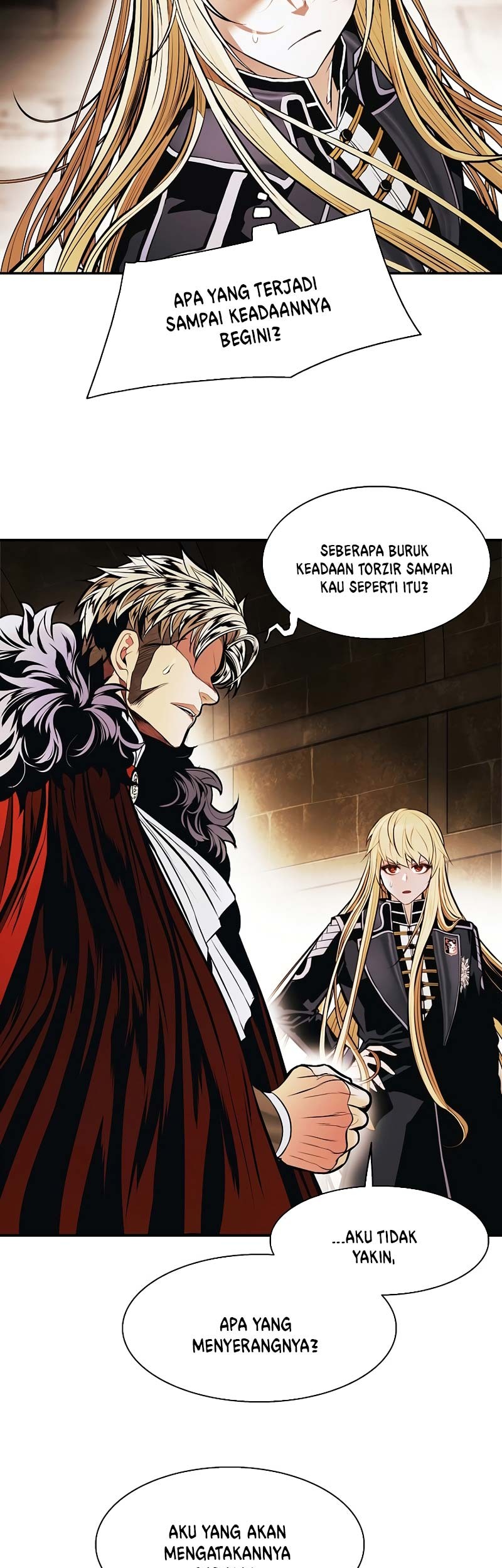 Dark Lady Isekai Chapter 176 Gambar 38