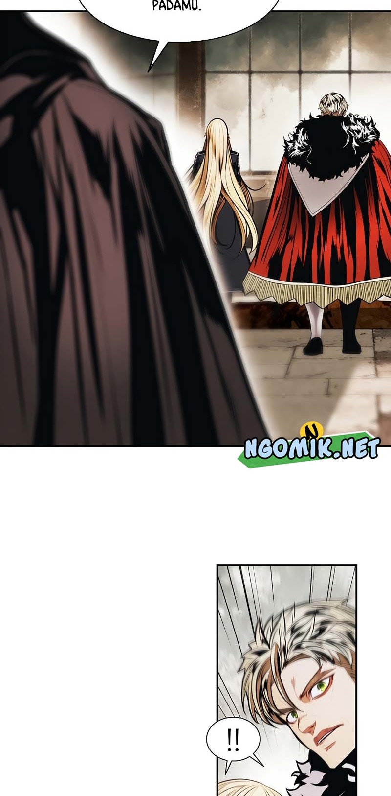 Dark Lady Isekai Chapter 176 Gambar 39