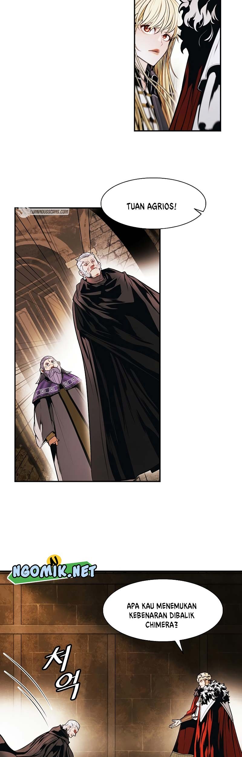 Dark Lady Isekai Chapter 176 Gambar 40