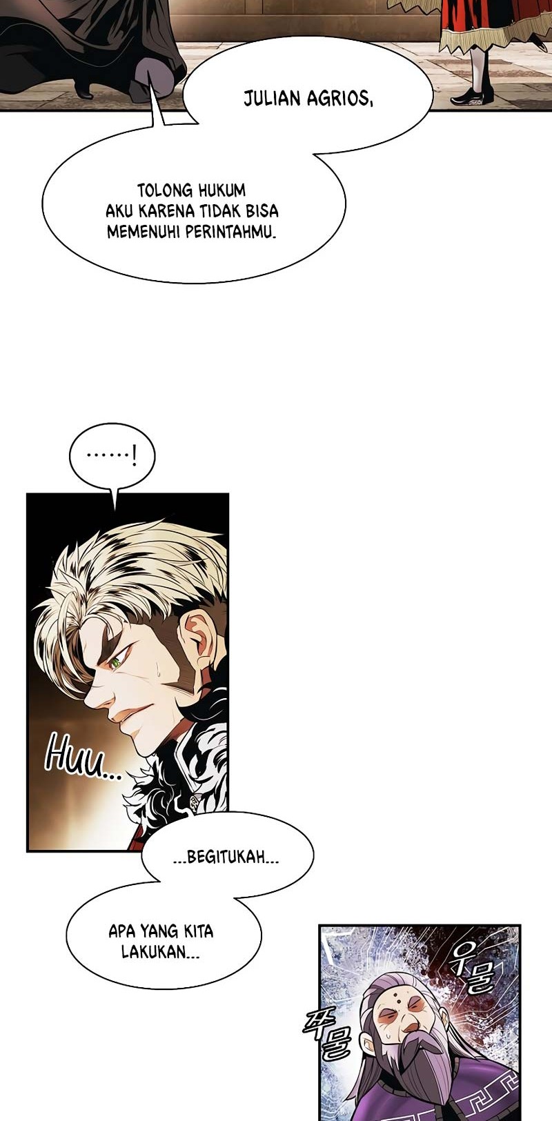 Dark Lady Isekai Chapter 176 Gambar 41
