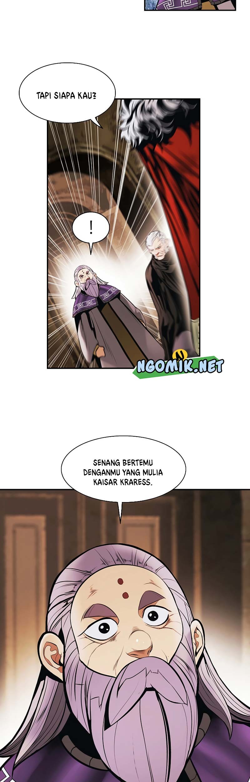 Dark Lady Isekai Chapter 176 Gambar 42