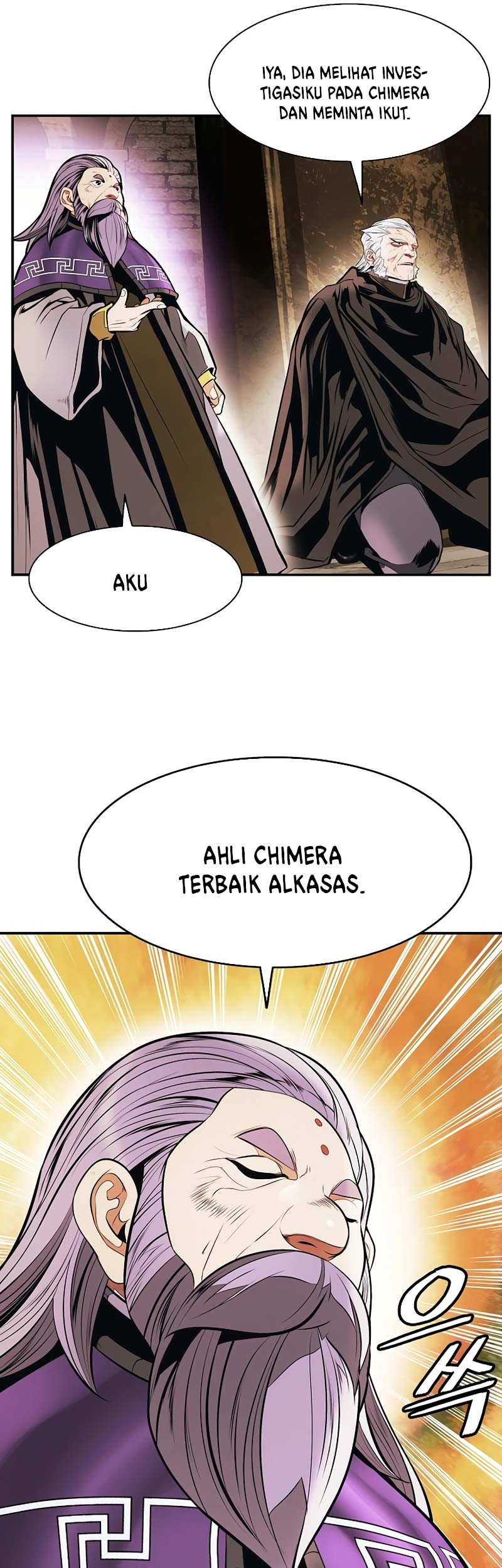 Dark Lady Isekai Chapter 176 Gambar 44