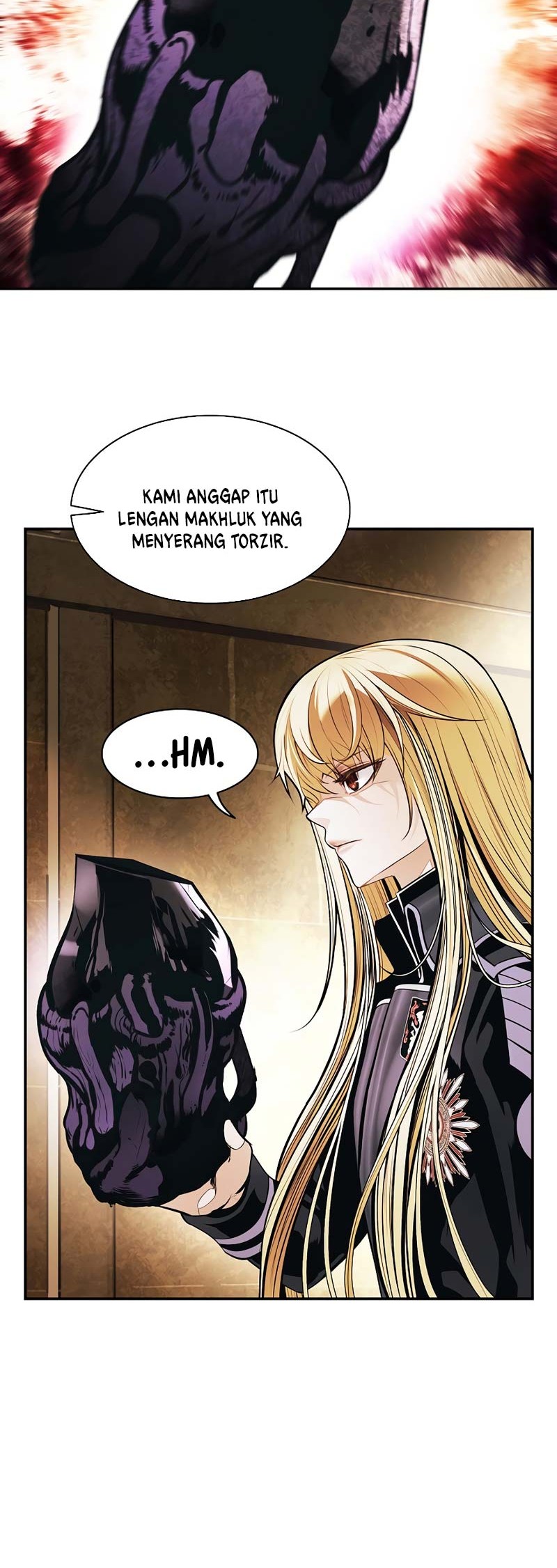 Dark Lady Isekai Chapter 176 Gambar 47