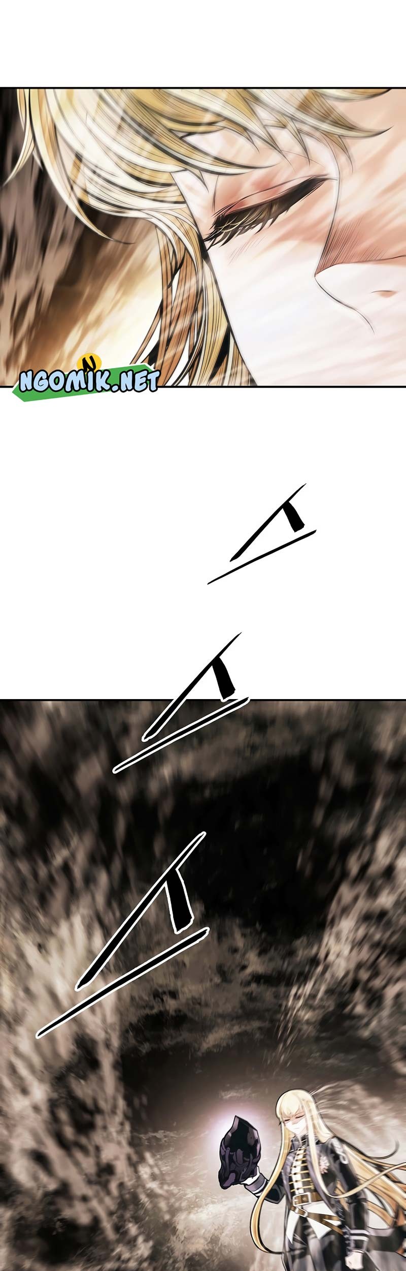 Dark Lady Isekai Chapter 176 Gambar 48