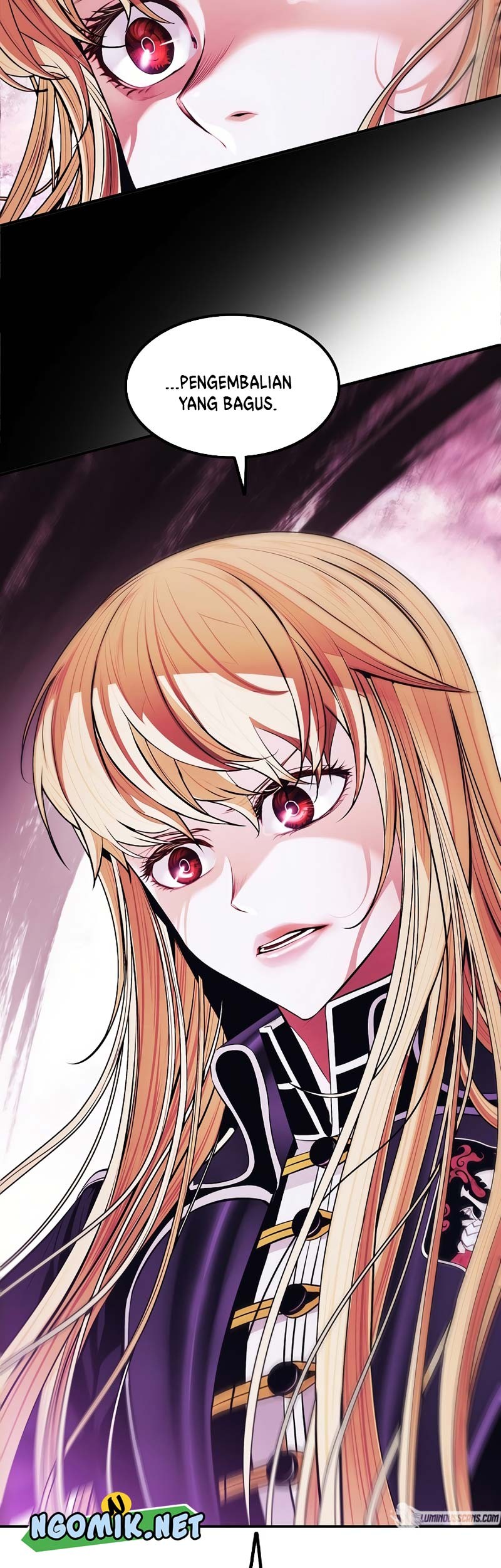 Dark Lady Isekai Chapter 176 Gambar 50