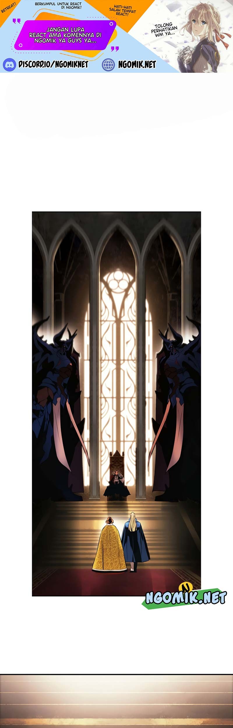 Manhwa Dark Lady Isekai Chapter 176 gambar nomor 2