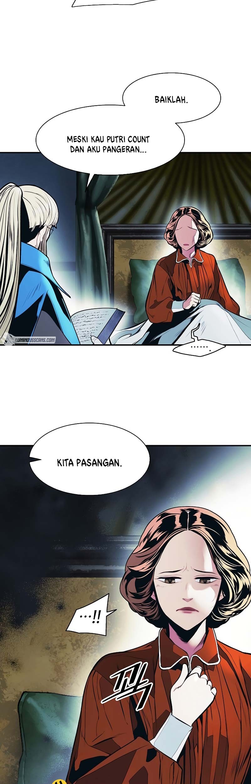 Dark Lady Isekai Chapter 176 Gambar 14