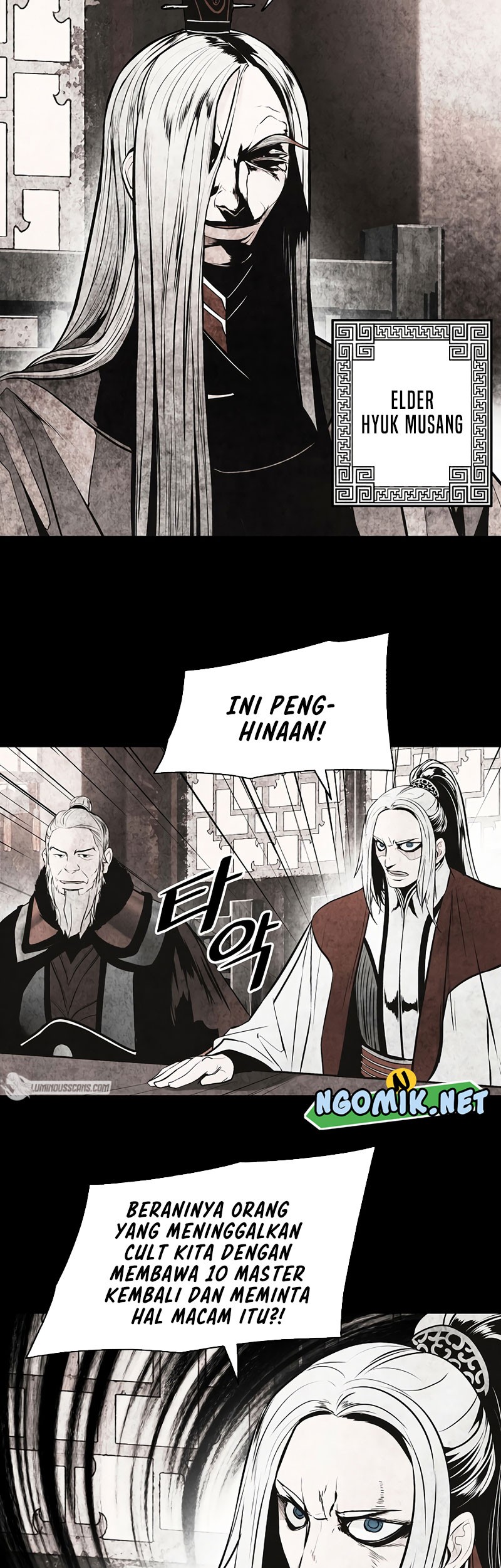 Dark Lady Isekai Chapter 177 Gambar 4