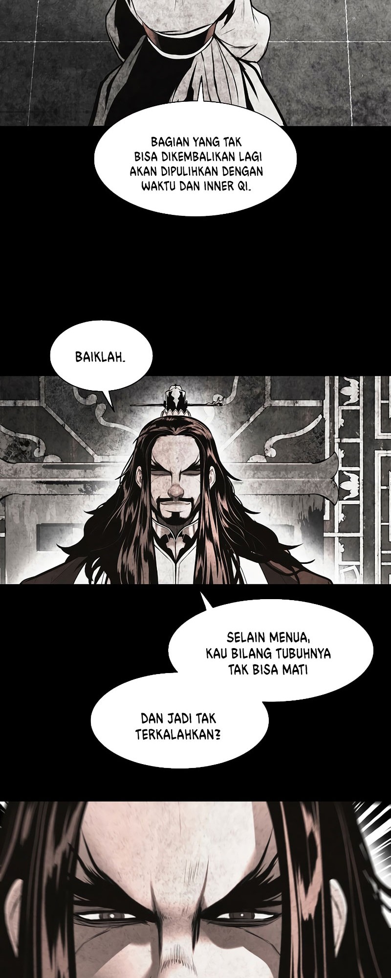 Dark Lady Isekai Chapter 177 Gambar 19