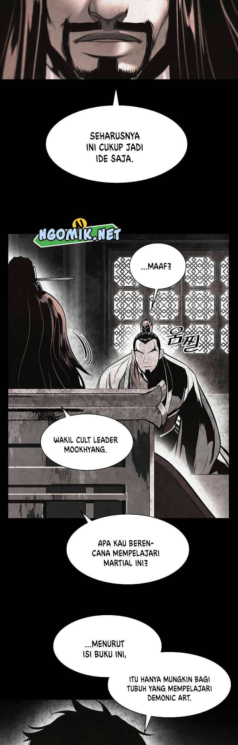 Dark Lady Isekai Chapter 177 Gambar 20