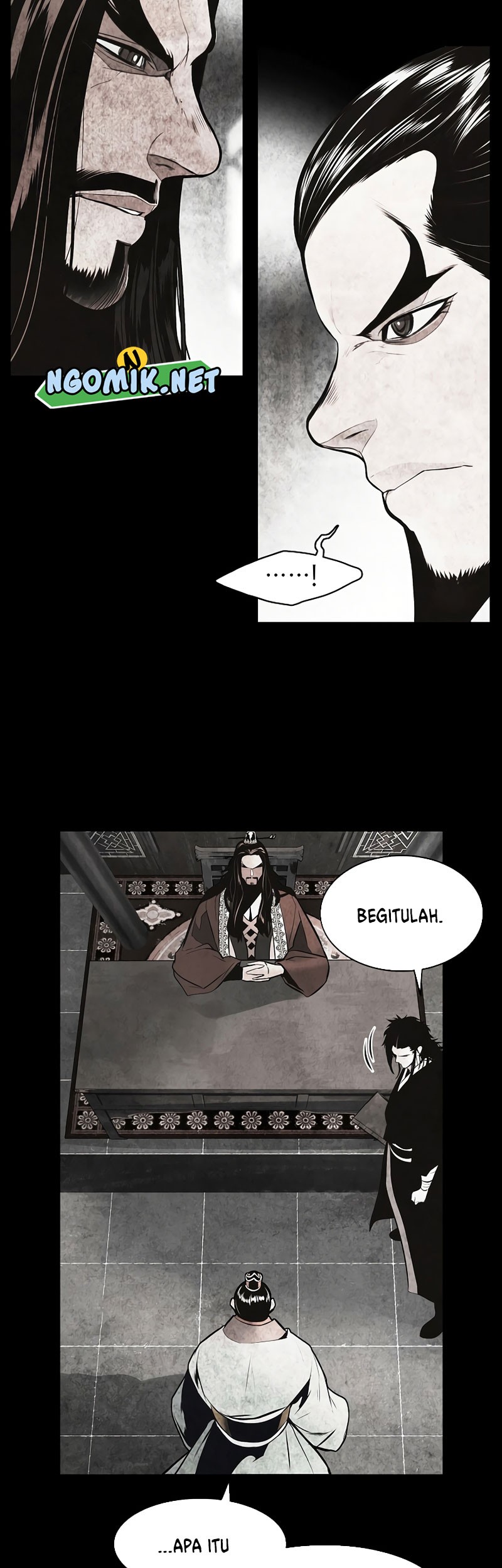 Dark Lady Isekai Chapter 177 Gambar 24