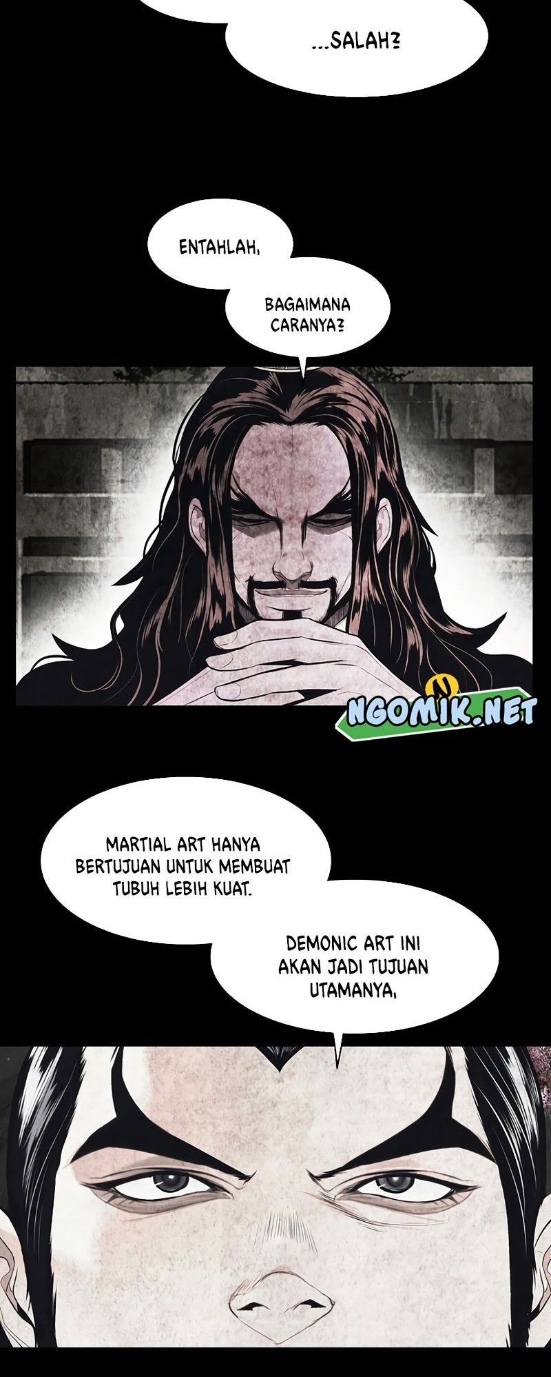 Dark Lady Isekai Chapter 177 Gambar 25