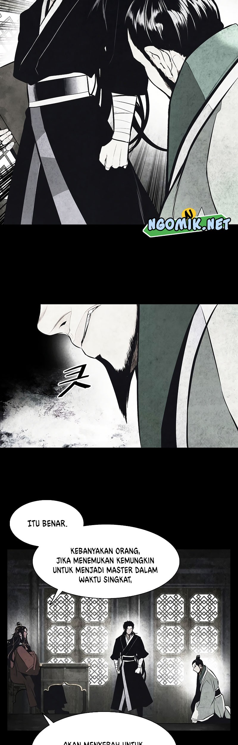 Dark Lady Isekai Chapter 177 Gambar 28