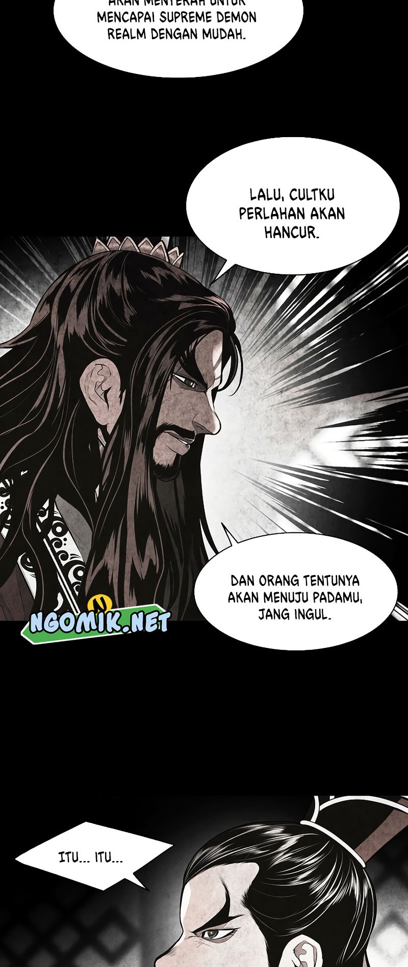 Dark Lady Isekai Chapter 177 Gambar 29