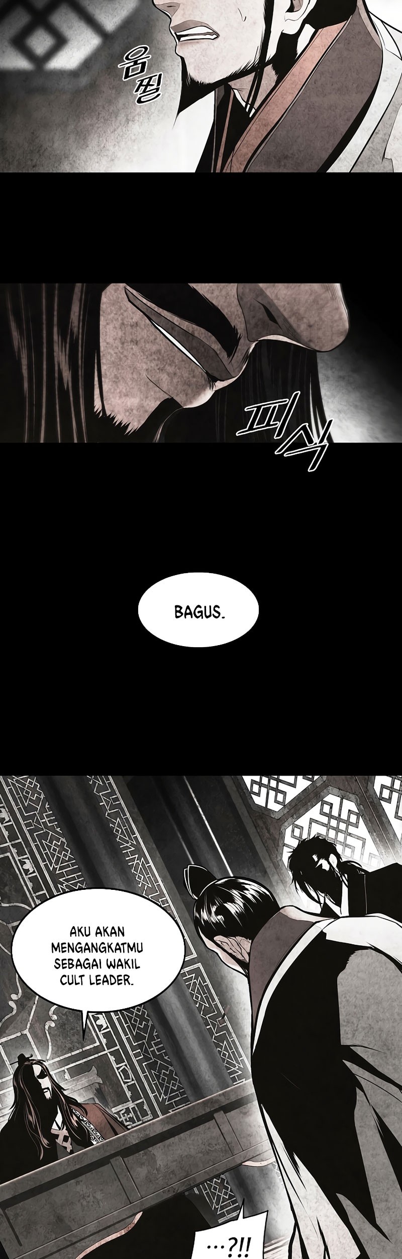 Dark Lady Isekai Chapter 177 Gambar 30