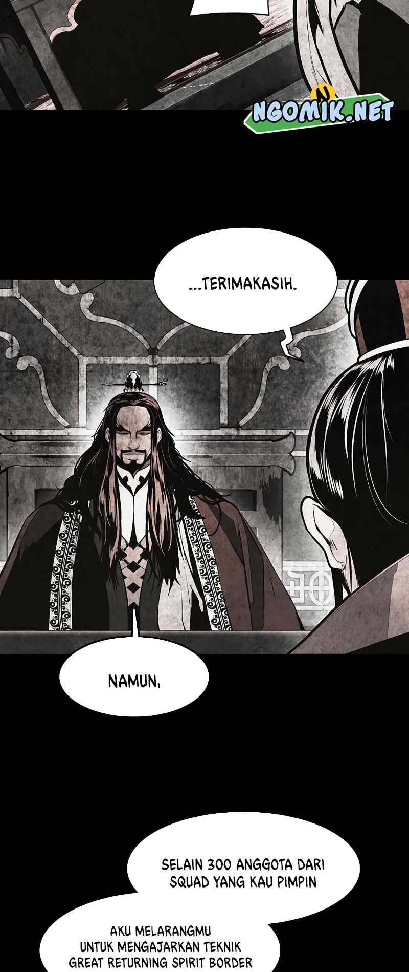 Dark Lady Isekai Chapter 177 Gambar 31