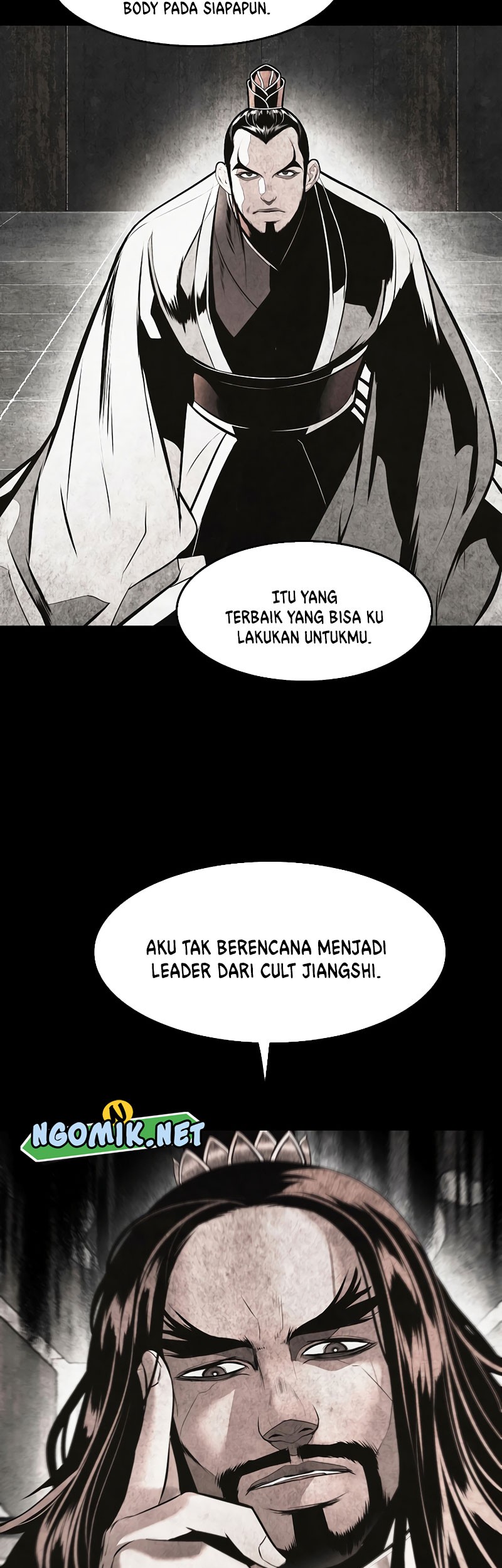 Dark Lady Isekai Chapter 177 Gambar 32