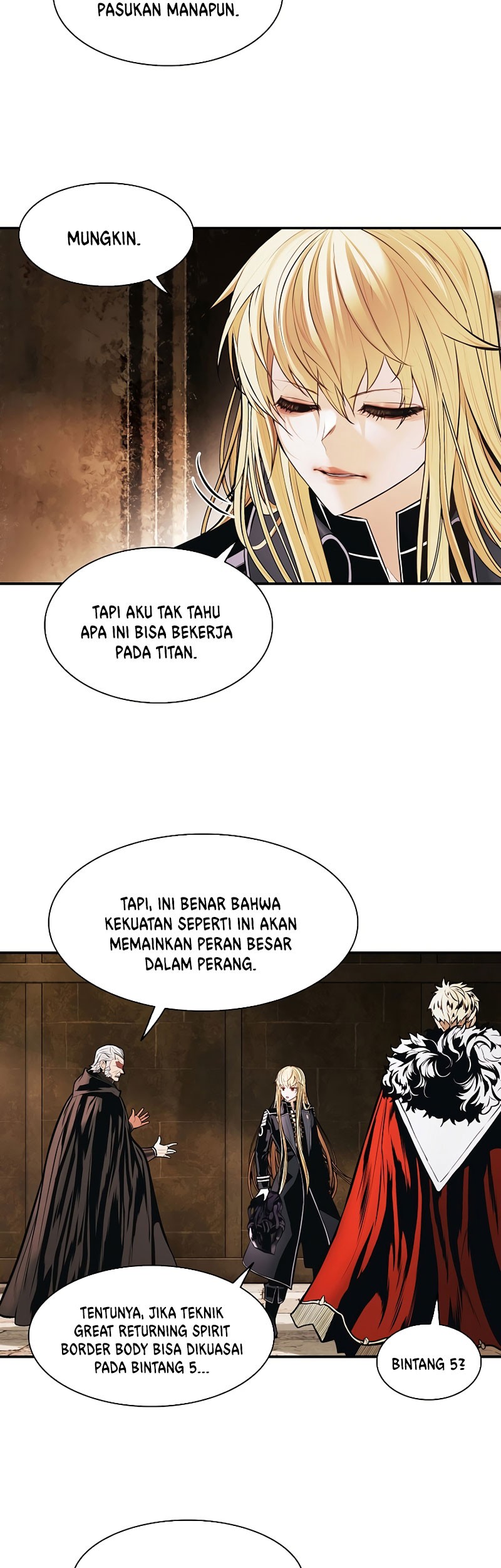 Dark Lady Isekai Chapter 177 Gambar 36