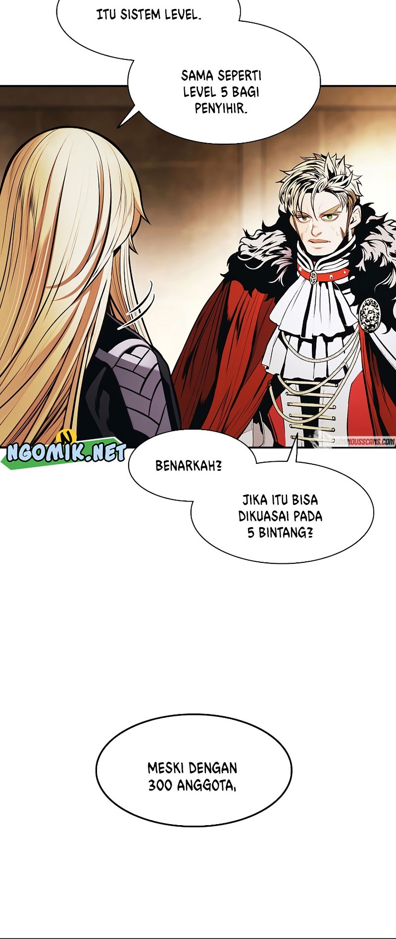 Dark Lady Isekai Chapter 177 Gambar 37