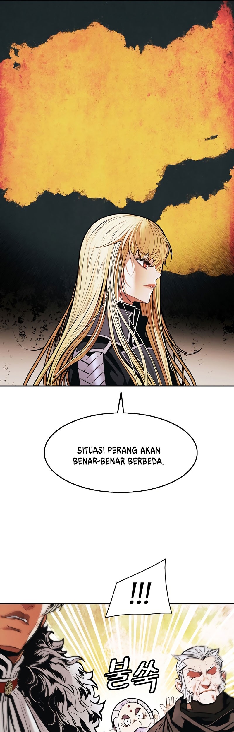 Dark Lady Isekai Chapter 177 Gambar 38