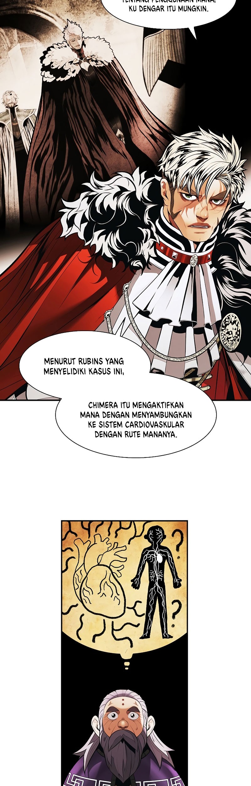 Dark Lady Isekai Chapter 177 Gambar 44