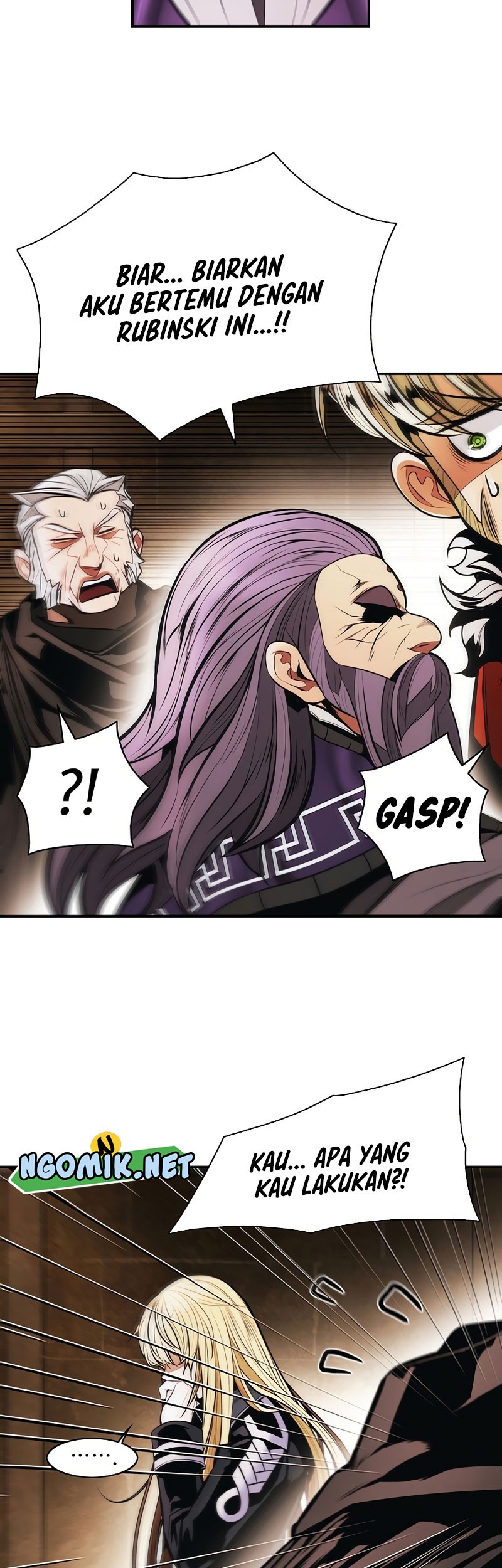 Dark Lady Isekai Chapter 177 Gambar 46