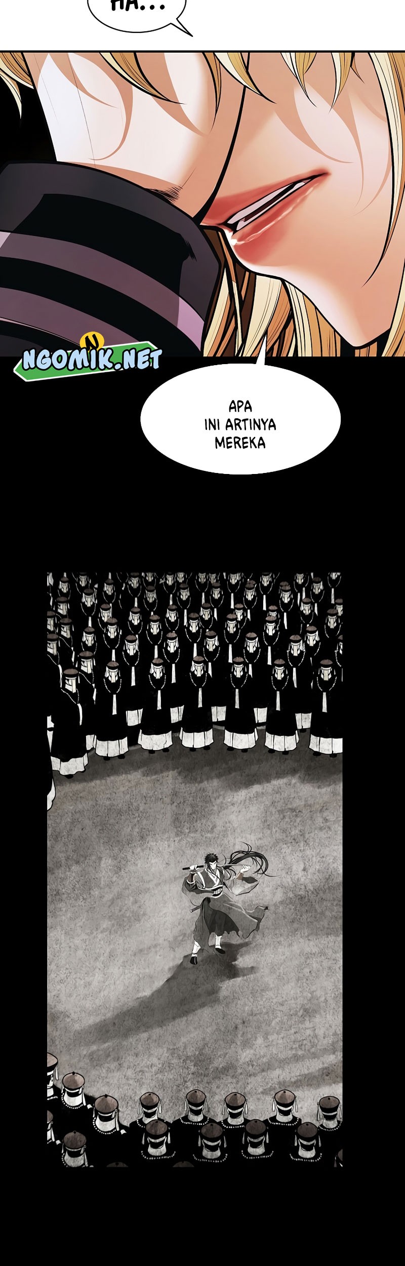 Dark Lady Isekai Chapter 177 Gambar 48