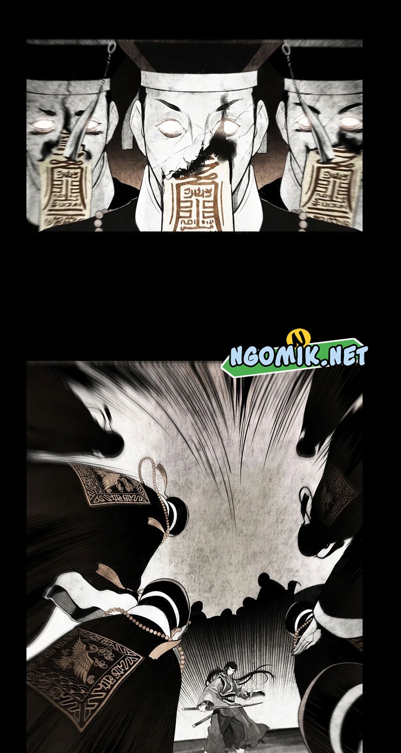 Dark Lady Isekai Chapter 177 Gambar 49