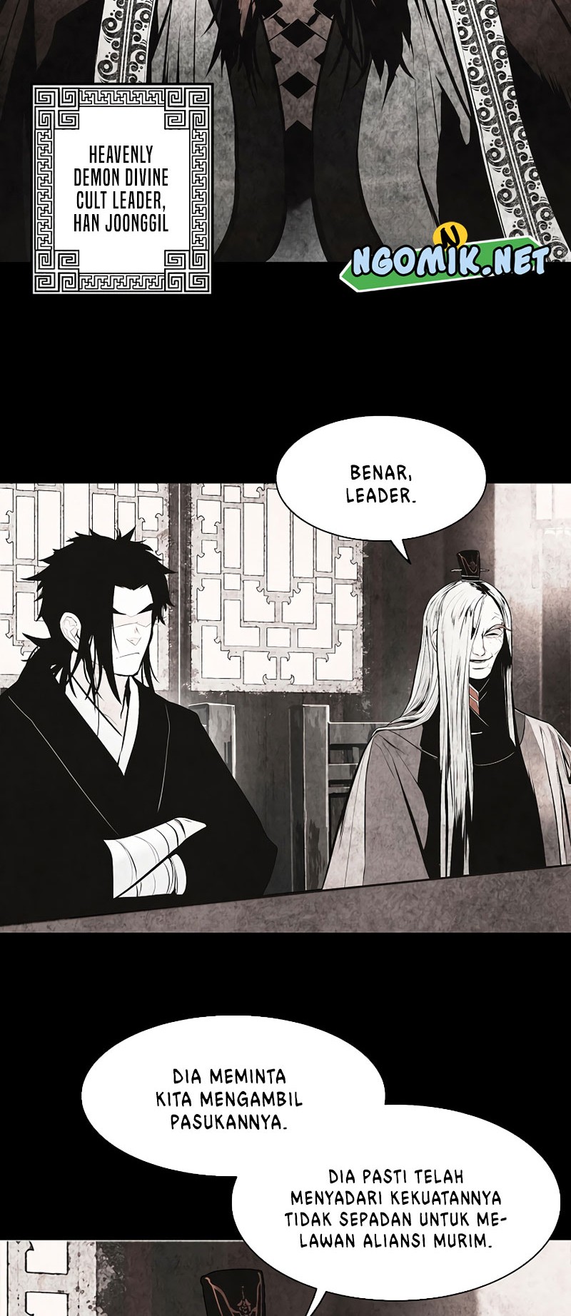 Dark Lady Isekai Chapter 177 Gambar 3